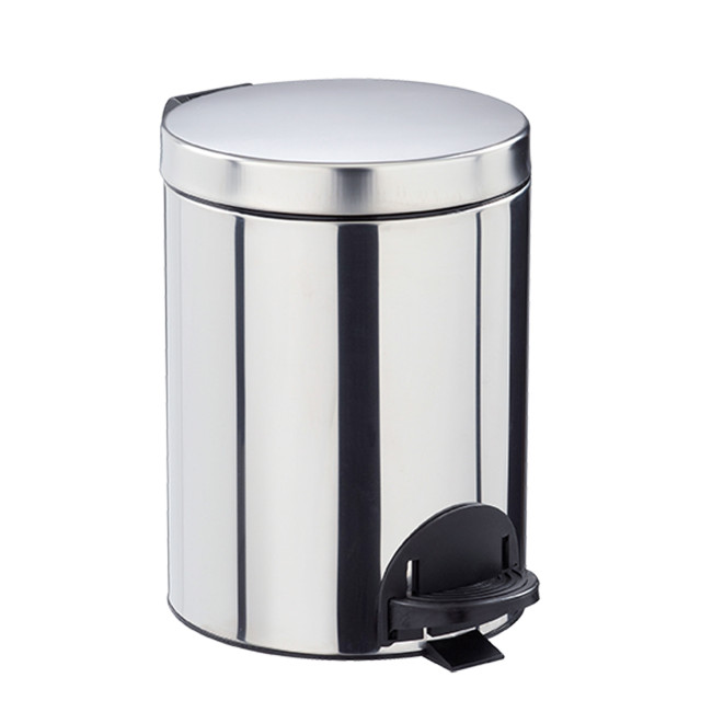 Hysia Stainless Hyssia Pedal Trash Boot - 5L