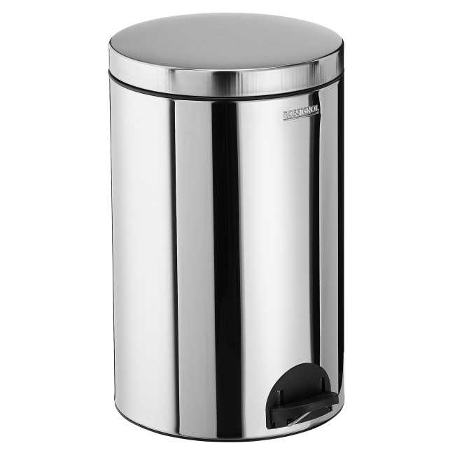 Hysia Stainless Hysia Pedal Trash Bottle - 20L