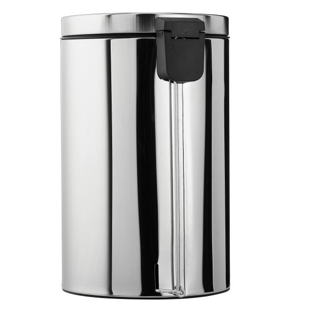 Hysia Stainless Hysia Pedal Trash Bottle - 20L