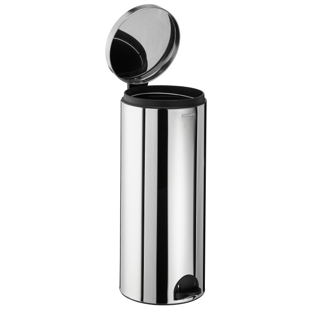 Hysia Stainless Hysia Pedal Trash Boot - 30L
