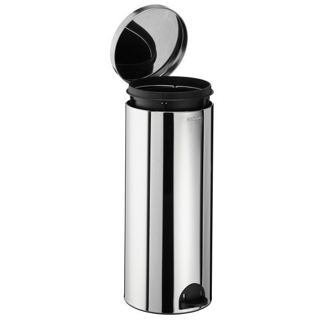 Hysia Stainless Hysia Pedal Trash Boot - 30L