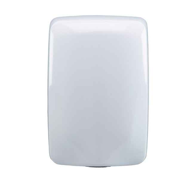 Hand dryer 1150W Eolyn in stainless steel 304 - White 9016