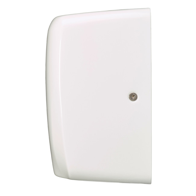 Hand dryer 1150W Eolyn in stainless steel 304 - White 9016