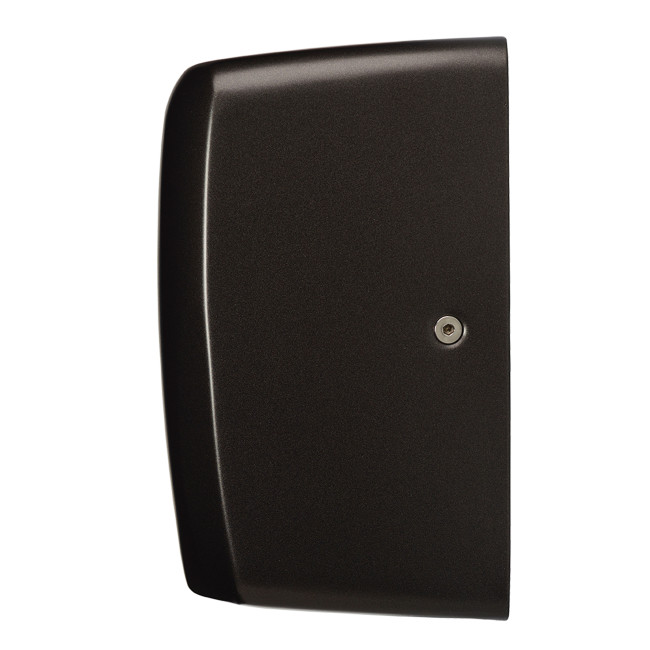 Hand dryer 1150W Eolyn in stainless steel 304 - White 9016