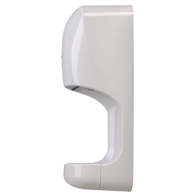 1400W Vynti ABS Plastic 1400W Hand Dryer - White