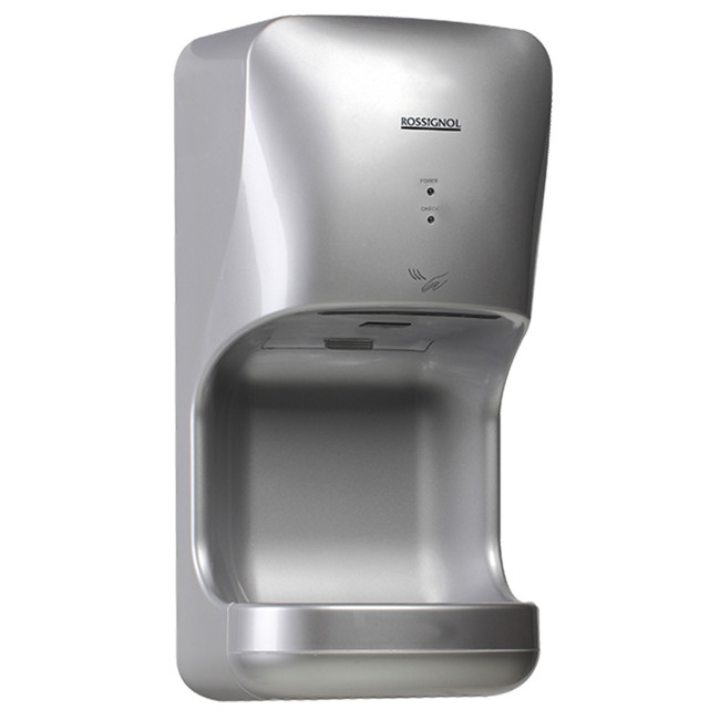 1400W Vynti ABS Plastic 1400W Hand Dryer - White
