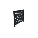 1M METAL BARRIER