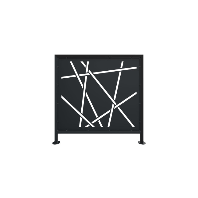 1M Movak Metal Barrier