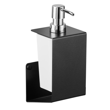 ELURA metal soap dispenser