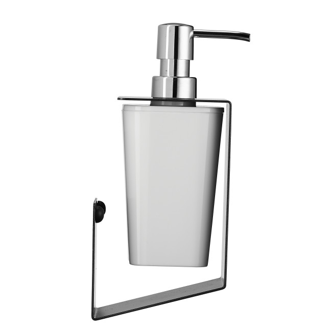 ELURA metal soap dispenser