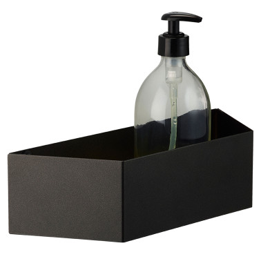 ELURA metal accessories holder