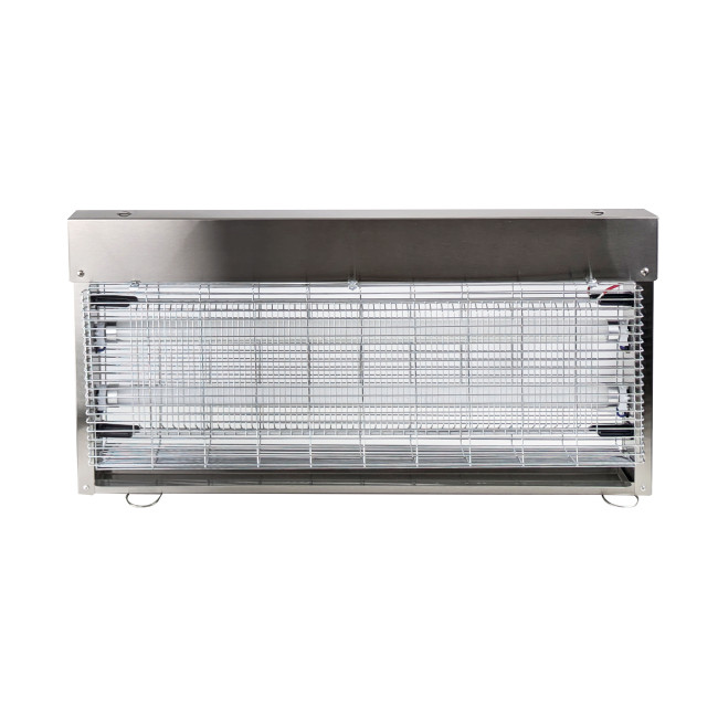 Kilk LED Insect Destroyer Stainless Steel - 20W