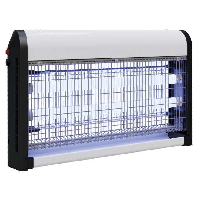 LED Insect Destroyer Killex Electrified Aluminum Grid - 7W