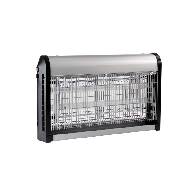 LED Insect Destroyer Killex Electrified Aluminum Grid - 7W