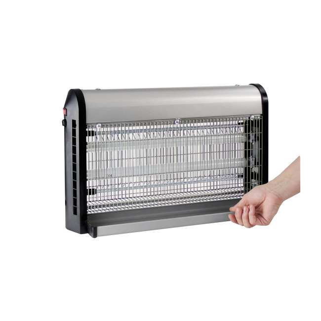 LED Insect Destroyer Killex Electrified Aluminum Grid - 7W