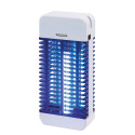 DESTRUCTEUR D'INSECTES À GRILLE ÉLECTRIFIÉE EN PLASTIQUE ABS - 11W