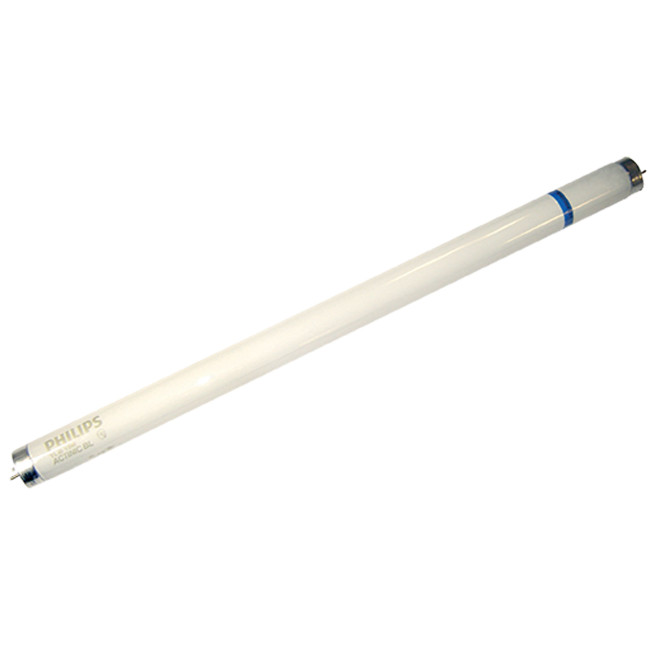 Anti-burst fluorescent tubes + STARTERS 15W Killex (X5) Glass