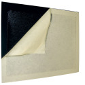 FEUILLES ENGLUÉES (X5)
