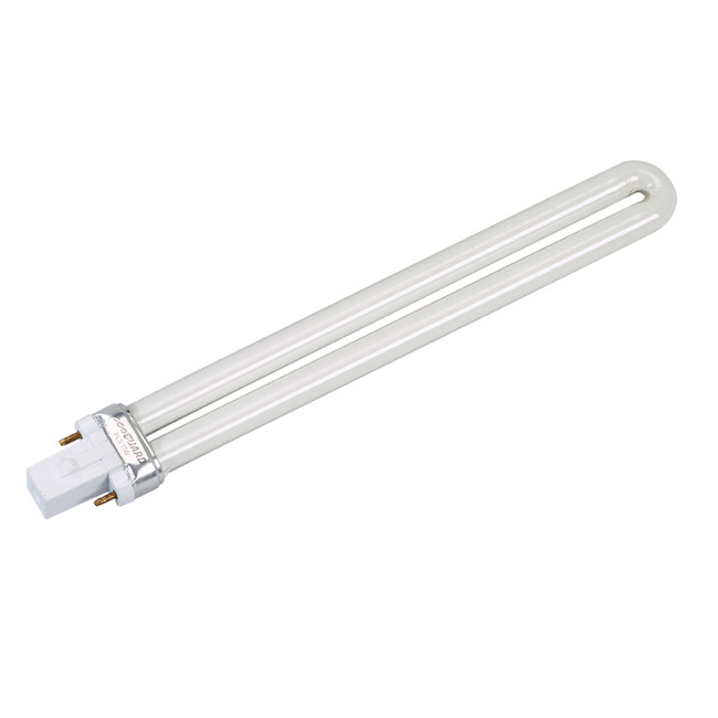 Compact fluorescent tube 11W killy (unit) glass