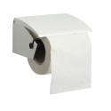 WALL-MOUNTED METAL TOILET PAPER DISPENSER - 1RLEAU