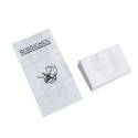 SACHETS (X1000) EN PAPIER POUR PROTECTIONS PÉRIODIQUES