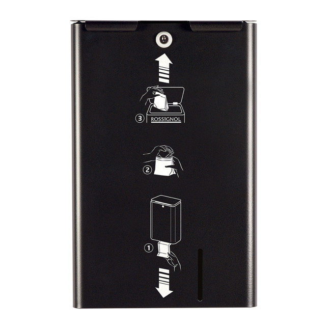 Distributor Periodic Lynia Metal Lynia + Trash - 10L - white 9016