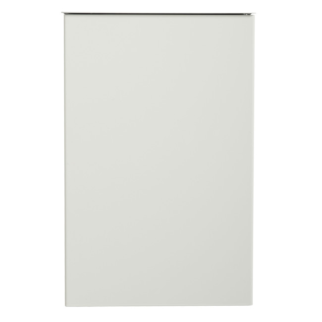 Halba Wabke Wabke Trash - 10L - white 9016