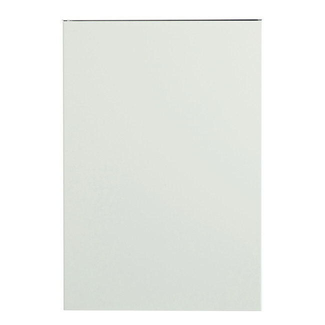 Halba Wall Pin - 20L - white 9016