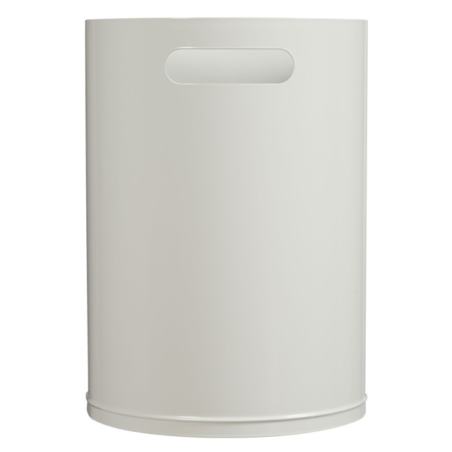 Halba Halba Wall-Wall Trash - 20L - White 9016