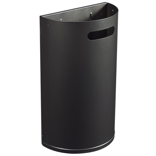 Halba Halba Wall-Wall Trash - 40L - White 9016