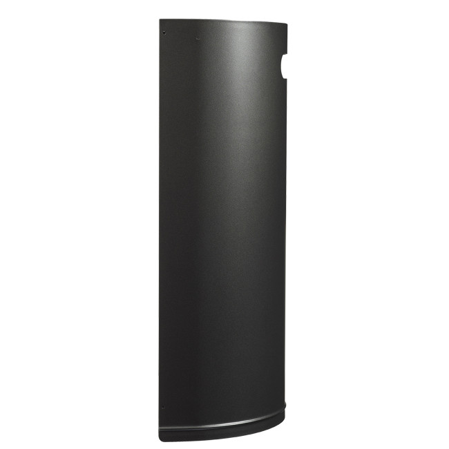 Halba Halba Wall-Wall Trash - 40L - White 9016