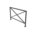BARRIER 1.5M IN ANKLE METAL