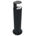 CENDRIER EN MÉTAL À CHEVILLER - 1,5L