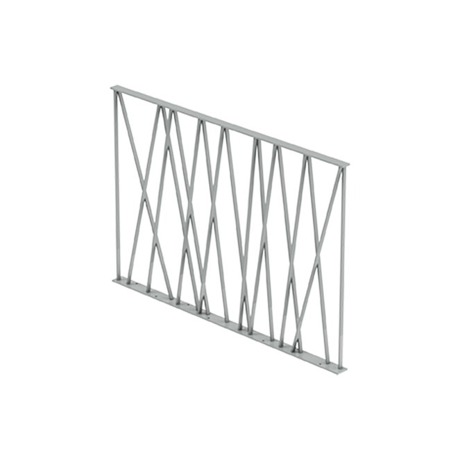 Graphic Closing Olys Metal 1m - anthracite 7016