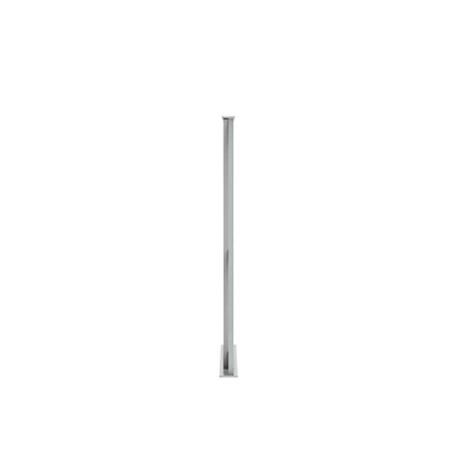 Graphic Closing Olys Metal 1m - anthracite 7016