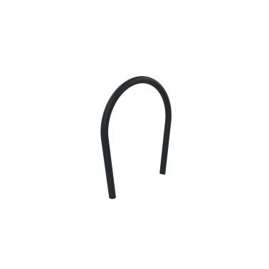 Bicycle support "Arches" 2 places Parkim in metal to seal