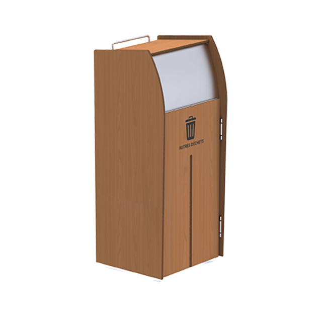 80L Pita HPL / metal sorting terminal - packaging