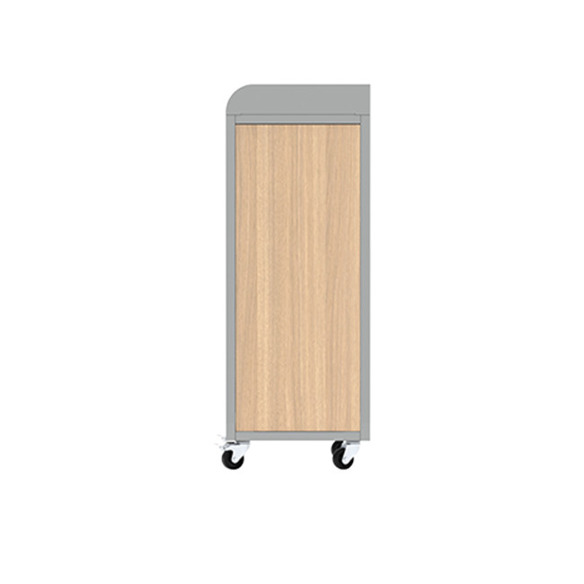 Mobile Trap Toring Baser 90L Stravil Metal / HPL Full + Removal Trays - Packaging