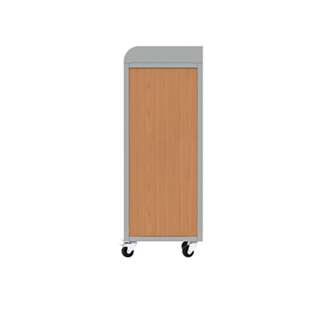Mobile Trap Toring Baser 90L Stravil Metal / HPL Full + Removal Trays - Packaging