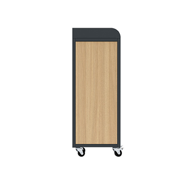 Mobile Trap Toring Baser 90L Stravil Metal / HPL Full + Removal Trays - Packaging