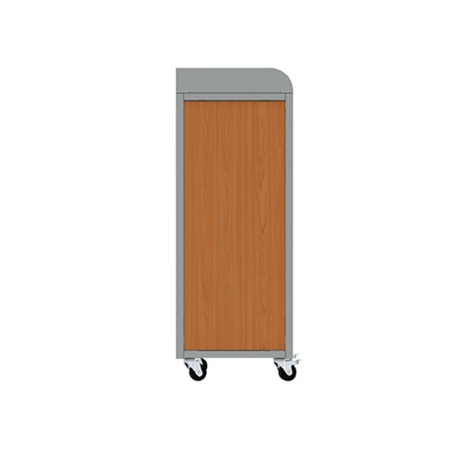Mobile Trap Toring Baser 90L Stravil Metal / HPL Full + Removal Trays - Packaging