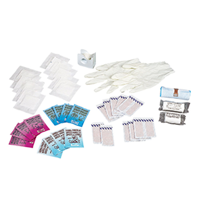 First rescue kit MEDYA consumable