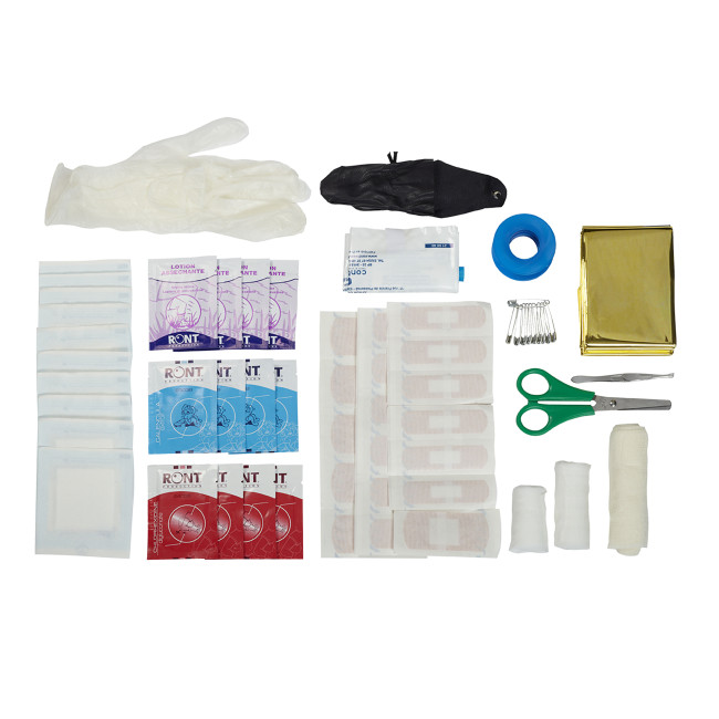 First help kit Medya equipment