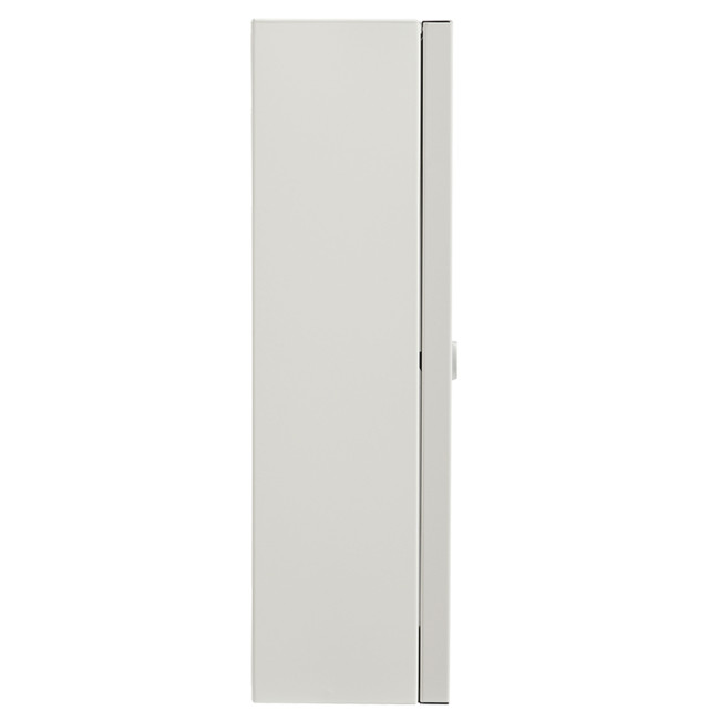 Medya Metal Pharmacy Cabinet - 1 door