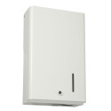 METAL TOWEL DISPENSER - 400 SHEETS