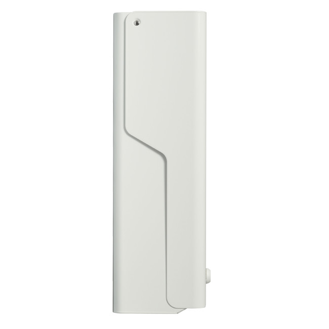 400 Hand Wiper Dispenser Halba Metal - White 9016