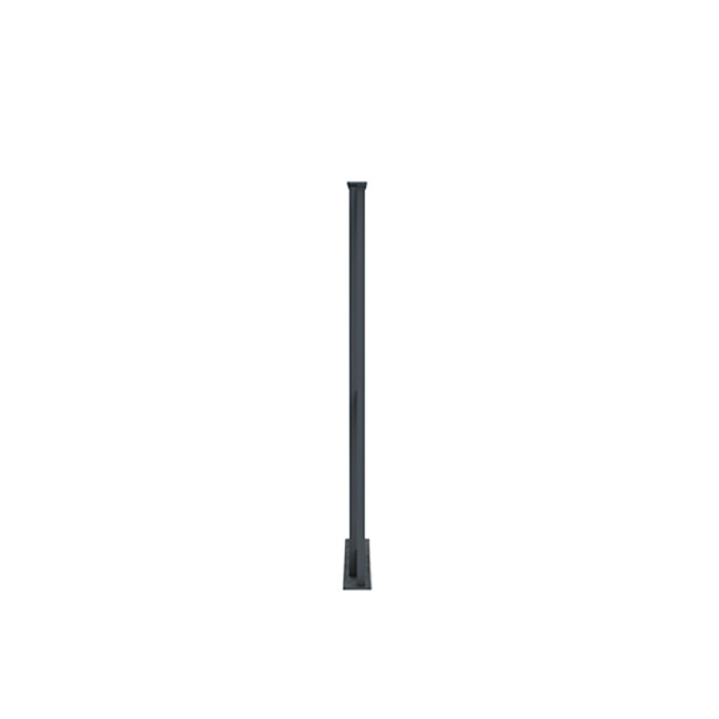 Graphic Closing Olys Metal 1m - anthracite 7016