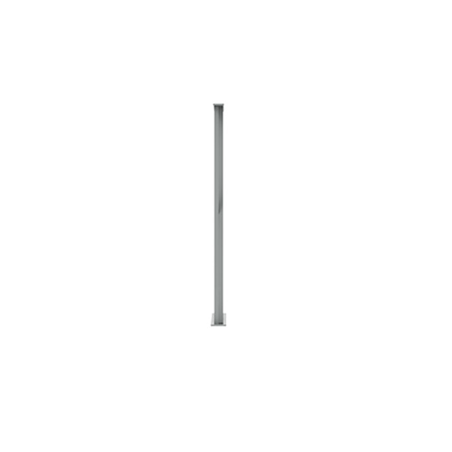 Graphic Closing Olys Metal 1m - anthracite 7016