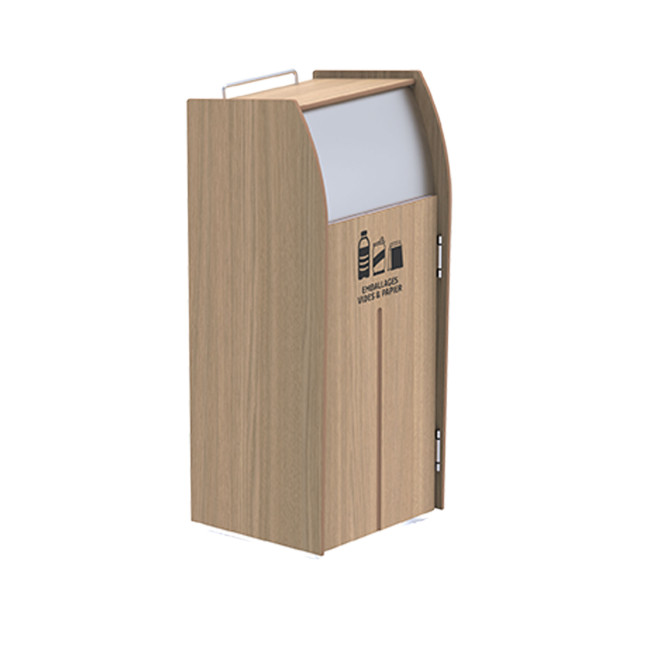 80L Pita HPL / metal sorting terminal - packaging