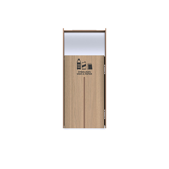 80L Pita HPL / metal sorting terminal - packaging